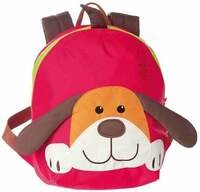 sigikid 24219 - sigibag Hunde, Rucksack