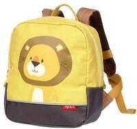 sigikid 25116 - sigibag L&ouml;we, Rucksack Little Forest Friends