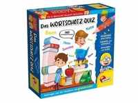 Kleines Genie Talent School - Das Wortschatz-Quiz