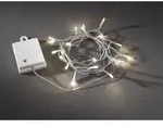 Konstsmide 3728-103 Micro-Lichterkette Innen/Au&szlig;en batteriebetrieben Anzahl
