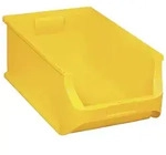 Allit 456218 Sichtlagerkasten (B x H x T) 310 x 200 x 500mm Gelb 1St.