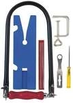 PEBARO 930 - Laubs&auml;ge-Set, 12-teiliges Starter-Set
