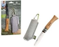 Terra Kids Opinel-Taschenmesser