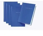 Pagna Bewerbungsset Start blau