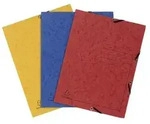 ExaClair Sammelmappe Colorspan DIN A4 3 St&uuml;ck