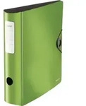 Leitz Ordner Active Solid DIN A4 R&uuml;ckenbreite: 82mm Hellgr&uuml;n 2 B&uuml;gel 10471050