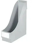 LEITZ&reg; Zeitschriften-Boxen, hellgrau