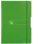 Herlitz Klemmbrettmappe Polyfoam A4 apfel