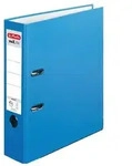 Herlitz Ordner maX.file protect A4 8cm acqua