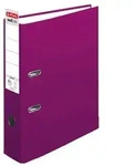 Herlitz Ordner maX.file protect A4 8cm brombeer
