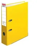Herlitz Ordner maX.file protect A4 8cm gelb