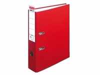 Herlitz Ordner maX.file protect A4 8cm rot, Papeterie