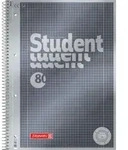 Brunnen Collegeblock Premium Student A4 kariert