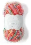 Creative Bubble Print Multicolor