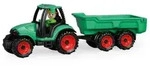 LENA 01625 - Truckies Traktor mit Anh&auml;nger
