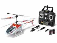 Carson RC Sport Easy Tyran 250 RC Einsteiger Hubschrauber RtF, Spielwaren