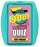 Top Trumps Quiz 90er