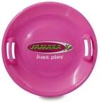 Snow Play Rutschteller 60cm pink