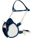 3M 4277+ Atemschutz Halbmaske FFABE1P3 R D EN 405 DIN 405