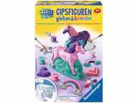 Ravensburger - Create & Paint - Gipsfiguren gießen - Fantasy Horse, Spielwaren