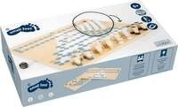 Barrikade und Halma "Gold Edition"