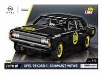 COBI 24333 - Opel Rekord C - Schwarze Witwe
