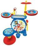 My Rock Band Paw Patrol elektronisches Leuchttrommel-Set
