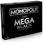 Mega Monopoly Black Edition