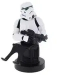 Cable Guy - Stormtrooper 2021, St&auml;nder f&uuml;r Controller, Mobiltelefon und Tablets