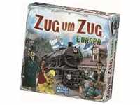 Days of Wonder - Zug um Zug - Europa