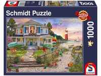 Schmidt Spiele - Das Strandhaus, 1000 Teile