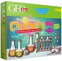 FRANZIS 67128 - GEOlino - Experimentierbox Chemie
