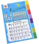 Eichhorn Musik Holzfl&ouml;te, 32cm