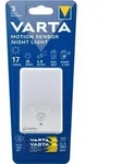 Varta Motion Sensor Night Light 16624101421 Nachtlicht mit Bewegungsmelder LED Wei&szlig;