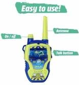 Walkie Talkie Police