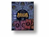 Allegra (Kartenspiel); ., In Spielebox