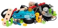 BRIO Builder - Nachziehmotor-Konstruktionsset