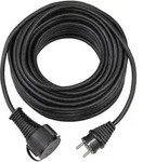Brennenstuhl 1169870 Strom Verl&auml;ngerungskabel Schwarz 10.00m AT-N05V3V3-F 3G 1,5mm2