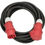 Brennenstuhl 1167320100 Strom Verl&auml;ngerungskabel 32A Schwarz 10.00m H07RN-F 5G 6mm2