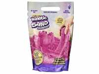 Spin Master - Kinetic Sand - Schimmersand Rosa, 907 g