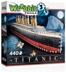 Titanic (440 Teile) - 3D-Puzzle