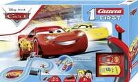 Carrera FIRST - Disney&middot;Pixar Cars - Race of Friends