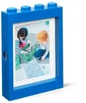 LEGO&reg; Bilderrahmen Blau