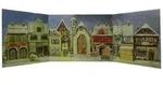 Adventskalender "Die Kleine Stadt von 1946"
