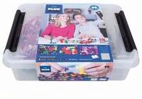 PLUS PLUS 2400 Kreativ Bausteine BOX