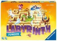 Junior Labyrinth - Kinderspiel ab 4 Jahre
