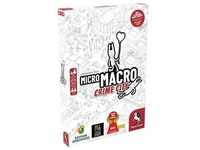 MicroMacro: Crime City (Edition Spielwiese) (English Edition)