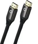 Oehlbach HDMI Anschlusskabel HDMI-A Stecker, HDMI-A Stecker 3.00 m Schwarz D1C92495