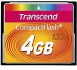 Transcend Standard 133x CF-Karte 4GB