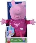 Peppa Pig Pl&uuml;sch Gute Nacht Peppa